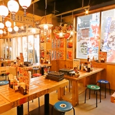 浜焼き海鮮居酒屋 大庄水産 水道橋店の雰囲気2