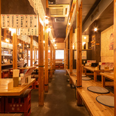 串吉 クシキチ 岡山駅前店の雰囲気2