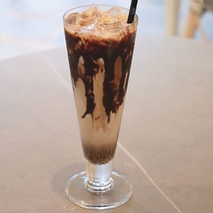 アイスカフェモカ