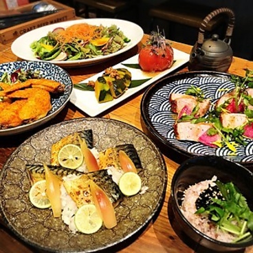 クラフトビアマーケット 三越前のおすすめ料理1