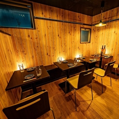 焼き鳥＆おでん食べ放題 個室居酒屋 焼き鳥時代 新宿店の特集写真