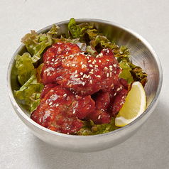 フライドチキン