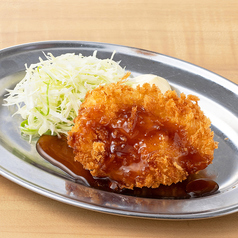 手づくりコロッケ