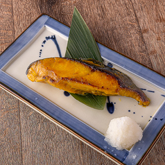 銀タラ西京焼き