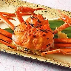 ズワイガニ予約(越前ガニ 時価)