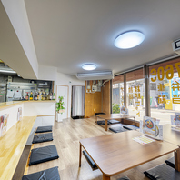 最大25名様までの貸切に対応いたします