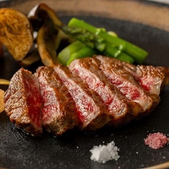 リーガロイヤルホテル広島 鉄板焼なにわのコース写真