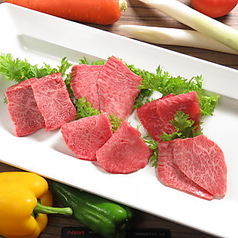 焼肉ホルモン フジビーフのコース写真