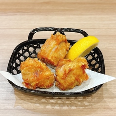 鶏の唐揚げ（小）