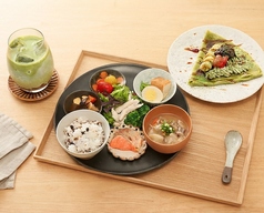 日本茶カフェ 芯JINの写真
