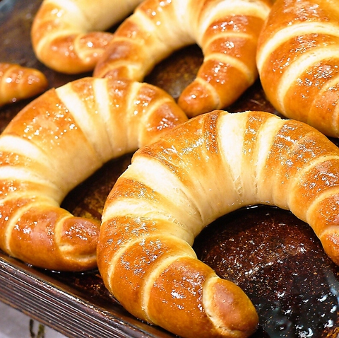ベルベの美味しいひみつ…。最高の材料・最高の技術。ベルベならではのおいしさ。