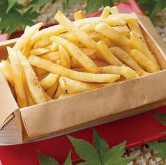 スパイシーポテト