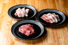 北海道ジンギスカン 松戸店のコース写真