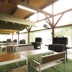 囲炉裏卓　6名席×38テーブル