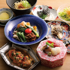 お出汁 銀シャリ アテ オオカミ 吉祥寺店のコース写真