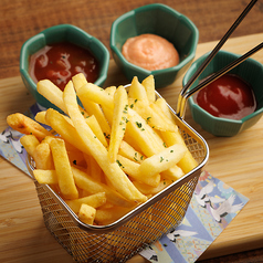 俺のポテトフライ