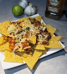 ノーマルナチョス