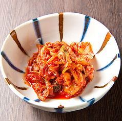 李朝園のキムチ