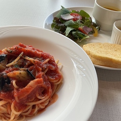 9種類の豊富な『パスタランチ♪』