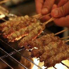 3日かけ7回焼く極致！本場博多仕込みの「とりかわ」