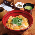 料理メニュー写真&nbsp;親子丼