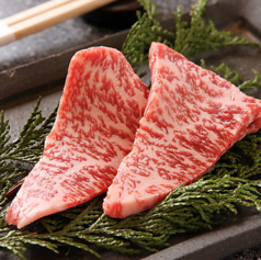 ≪肉職人が提供する上質な黒毛和牛≫の写真