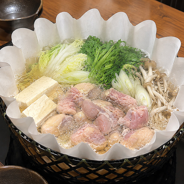 なべ福のおすすめ料理1