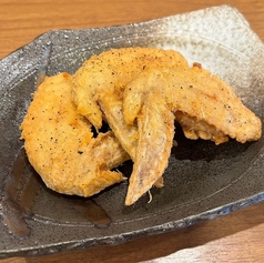 手羽先の唐揚げ 3ヶ