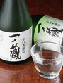 焼肉×日本酒でお酒も進みます。