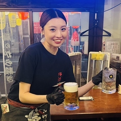 ハイボール酒場 鶏のから騒ぎ 別邸の雰囲気2