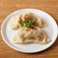 料理メニュー写真&nbsp;もちもち水餃子【辛】