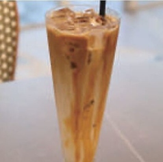 アイスキャラメルマキアート