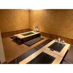 粉もん本舗 市川橋店の雰囲気3