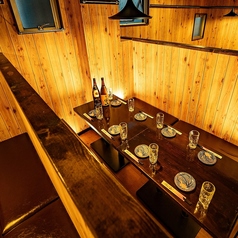 焼き鳥＆おでん食べ放題 個室居酒屋 焼き鳥時代 新宿店の特集写真