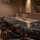 焼肉不二牛の雰囲気2