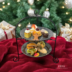 FEPA CAFE&PATISSERIEのコース写真