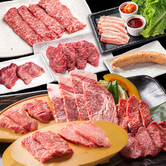 焼肉食べ放題 ZAO ザオ 駅南店のおすすめ料理1