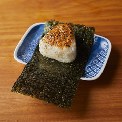 焼きおにぎり（味噌・醤油）