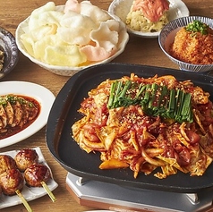 やきとり家 すみれ 安曇野店のコース写真