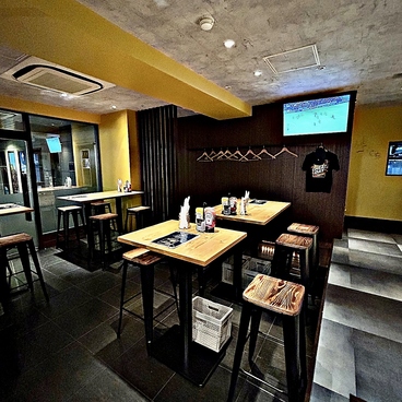 THE CHEATDAY SAPPORO ザ チートデイ サッポロの雰囲気1