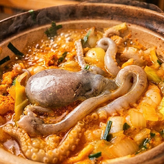 踊る蛸鍋（ナッコプセ）２～３人前