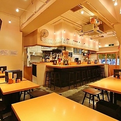 もつやき優貴 経堂店の雰囲気1