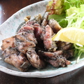 料理メニュー写真&nbsp;宮崎鳥炭火焼