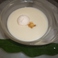 【夏】桃の冷製スープ
