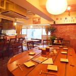 木の温もりのある店内で和食の妙をゆっくりと。宴会コース料理、一品料理多数あります。