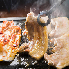 韓国家庭料理 豚ブザ 新宿店のコース写真