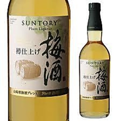 サントリー山崎梅酒　樽仕上げ