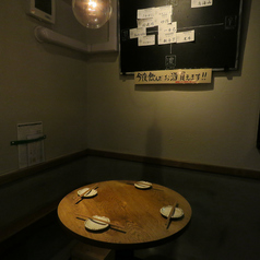 日本酒のおすすめ表もあります！迷ったときはお気軽に店員にお問合せください♪