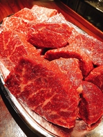 こだわり食材を使用した楽しいお料理♪