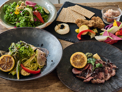 SiKiTO CAFE 幕張店のコース写真